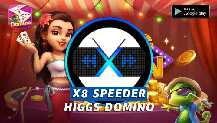 X8 Speeder Apk Higgs Domino No Ads Terbaru 2023 Original