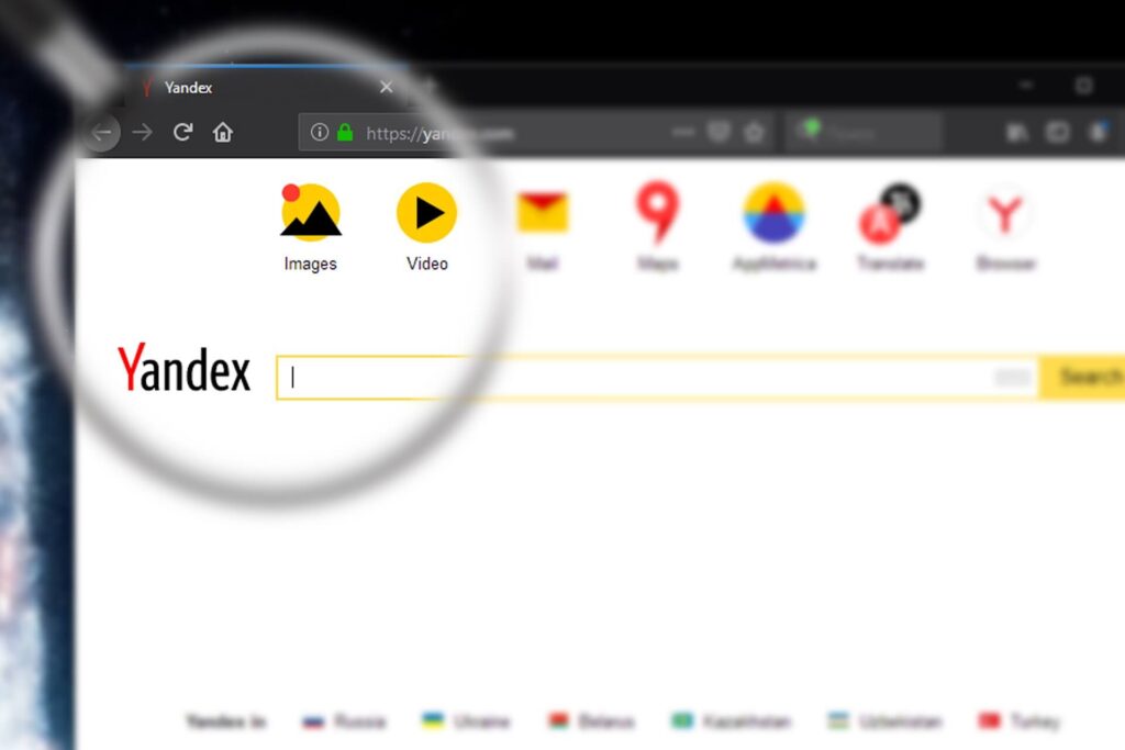 Apakah Browser Yandex Russia Aman Untuk Digunakan