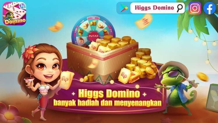 Higgs Domino Island Apk Original Link Download Terbaru 2023