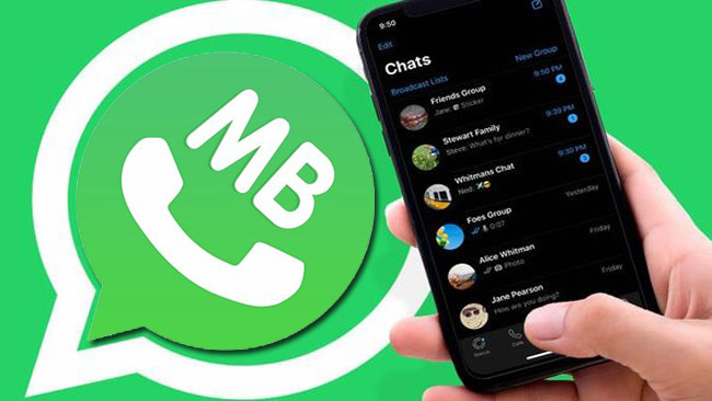 MB WhatsApp (MB WA) iOS Apk Link Download Terbaru 2023