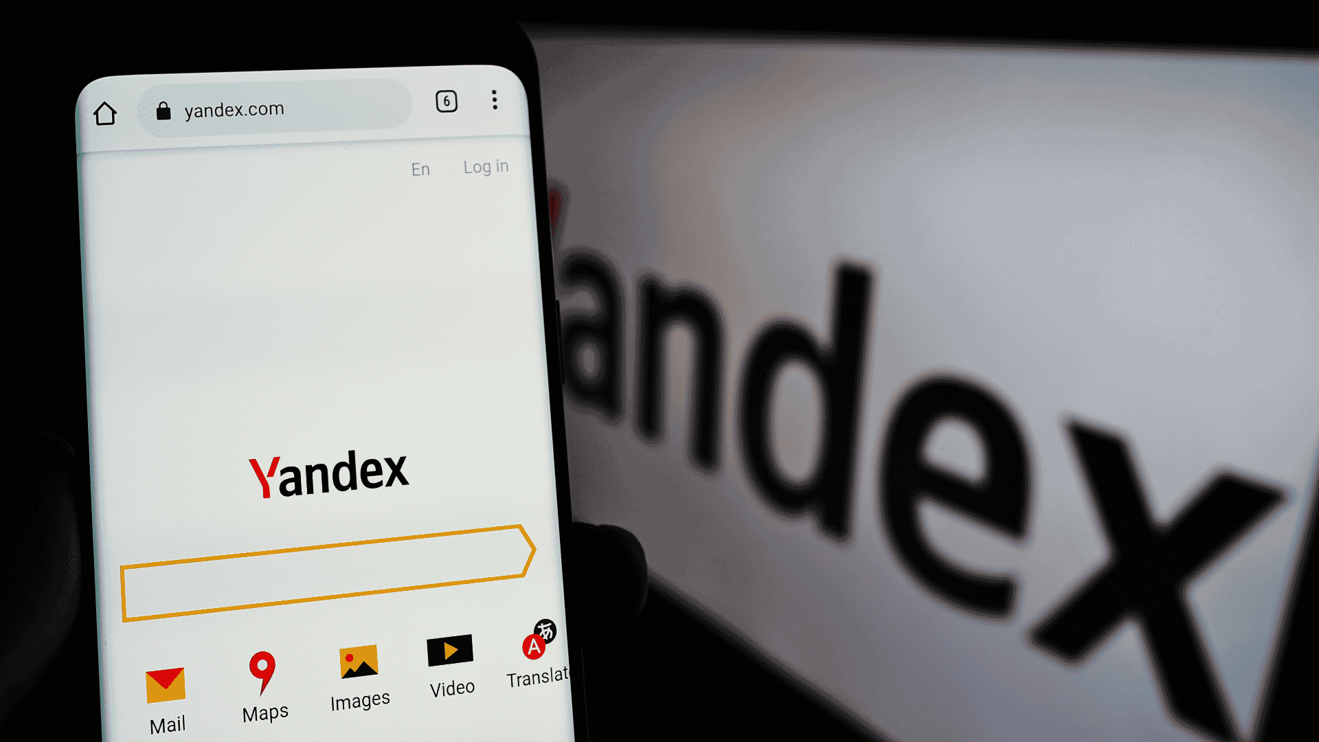 Cara Login Yandex Rusia Browser VPN