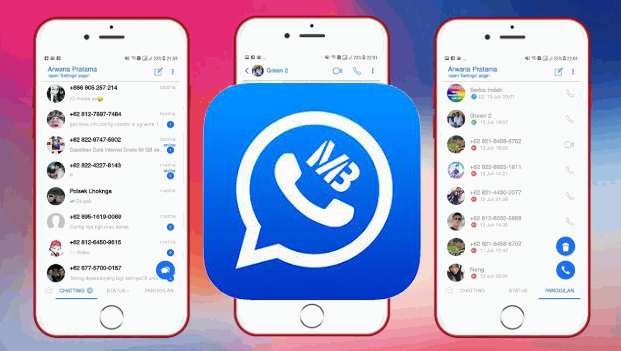 MB WhatsApp (MB WA) iOS Apk Link Download Terbaru 2023