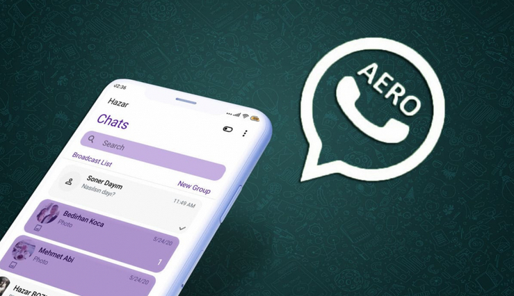 WhatsApp Aero Apk (WA Aero) Update Link Download 2023