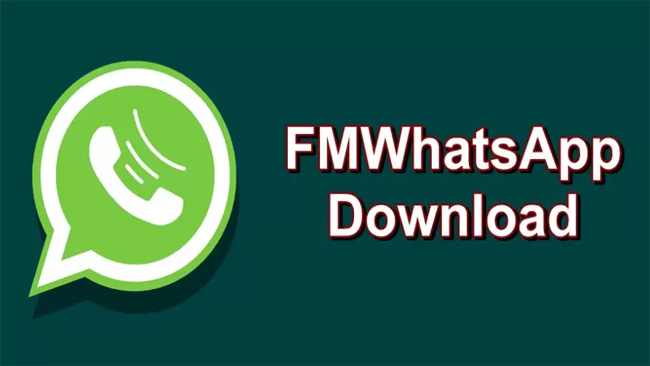 FMWhatsApp (FM WA Apk) Link Download Versi Terbaru 2023