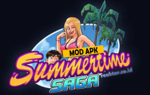 Summertime Saga Mod Apk (Unlock All) Bahasa Indonesia