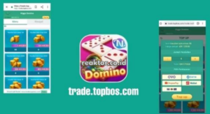 Trade Topbos Com Apk : Daftar dan Login Mitra Higgs Domino